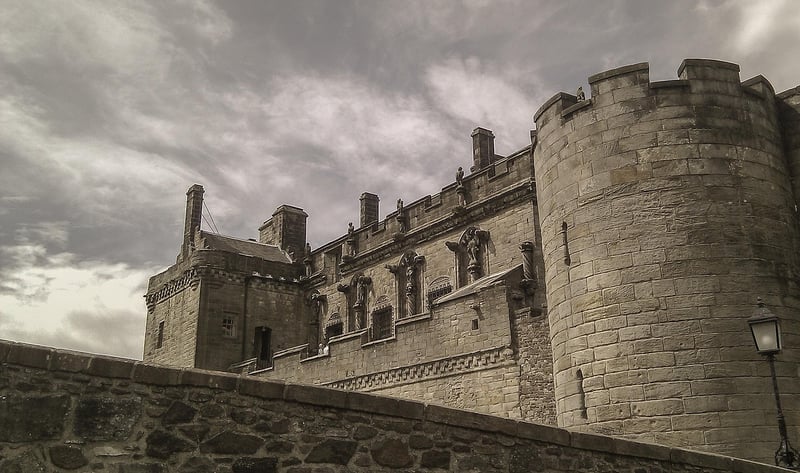Grand Medieval Hall