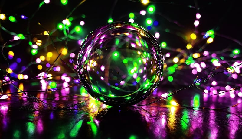 Crystal Ball Gazing