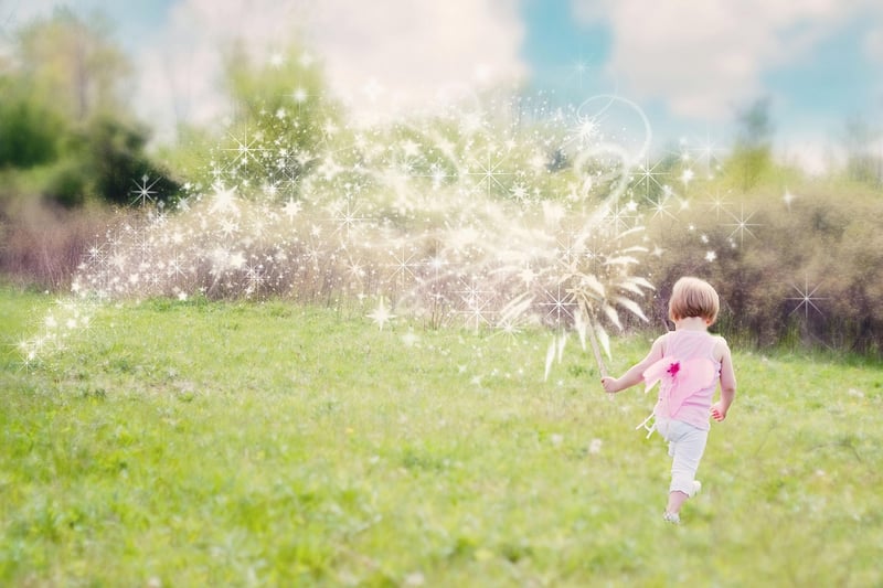 Sparkling Wand