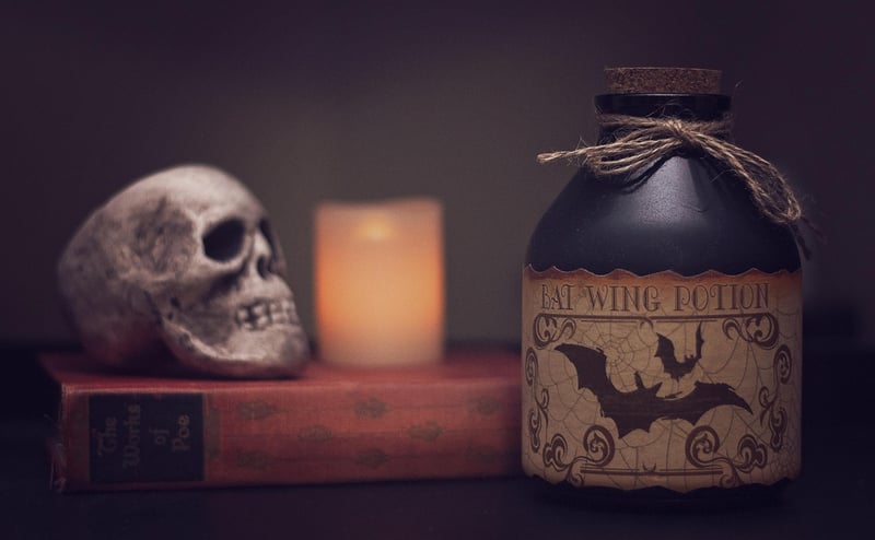 Potion Making Station