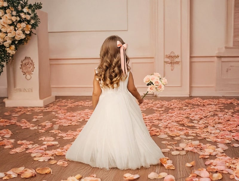 Floral Headpiece